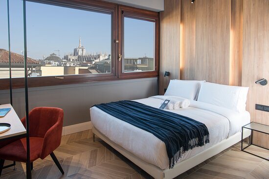 Hotel Dateo Milano — Guest room
