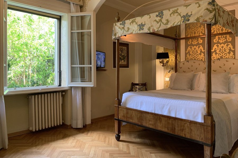 Hotel David — Guest room