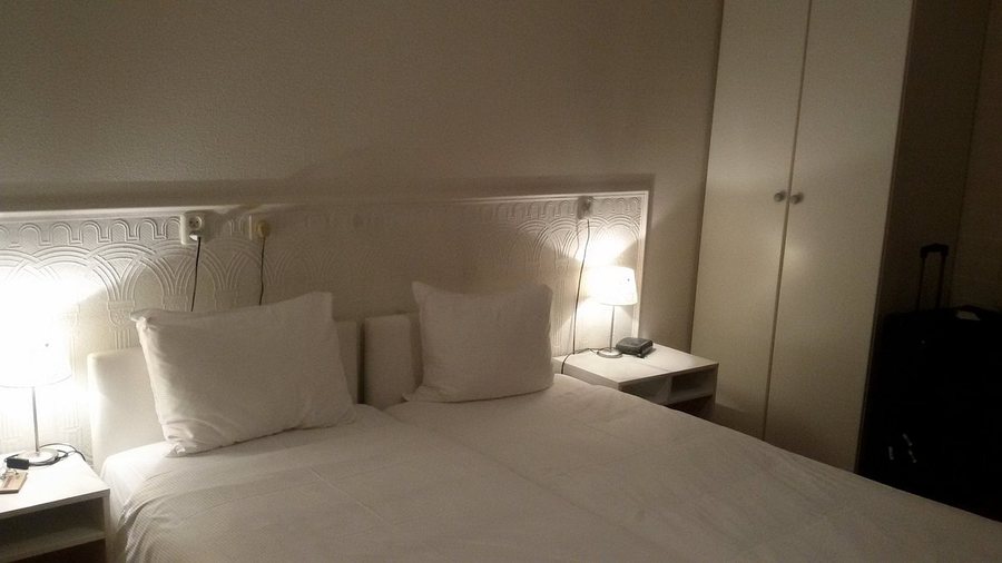 Hotel De Bosrand — Guest room