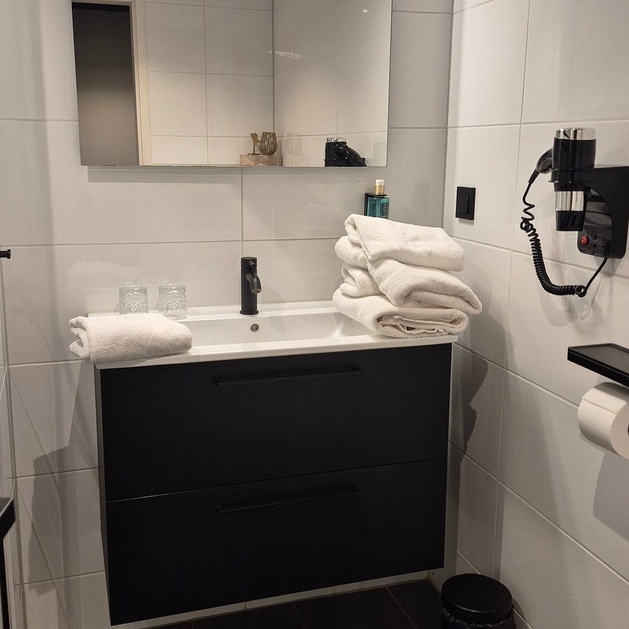 Hotel de Duif Lisse Keukenhof — Bathroom