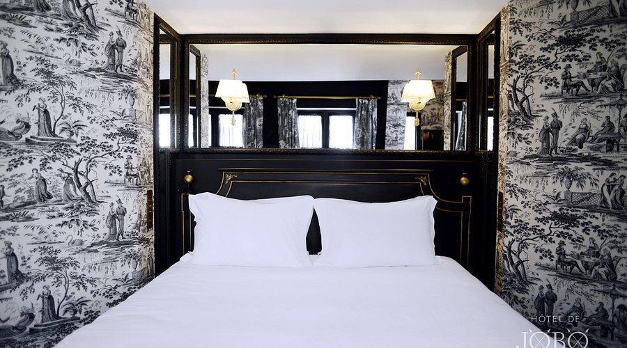 Hotel de JoBo — Guest room