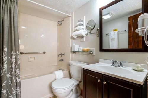 Hotel de la Monnaie — Bathroom