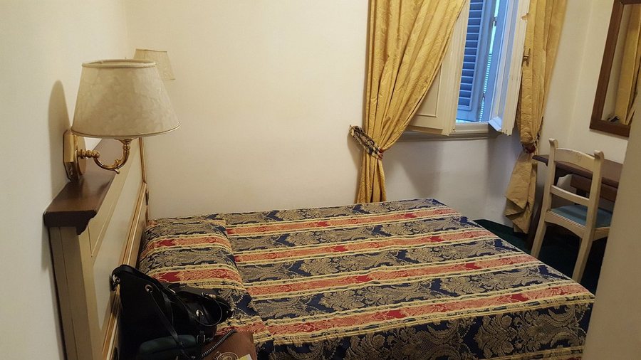 Hotel de Lanzi — Guest room