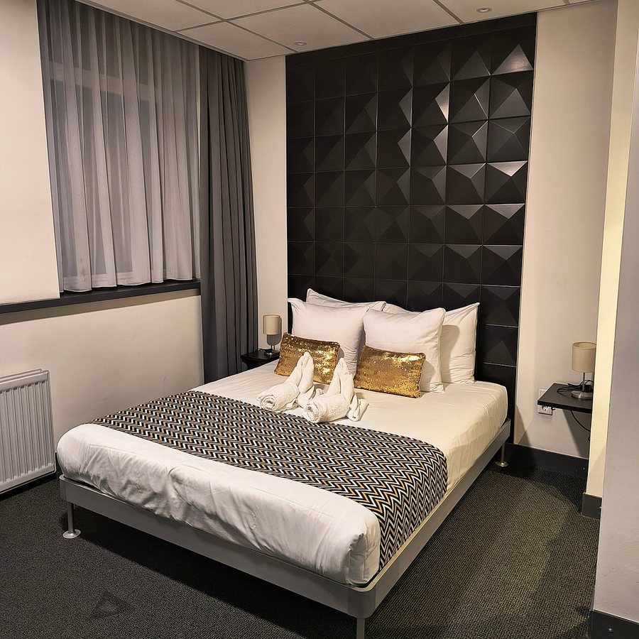 Hotel De Looier — Guest room