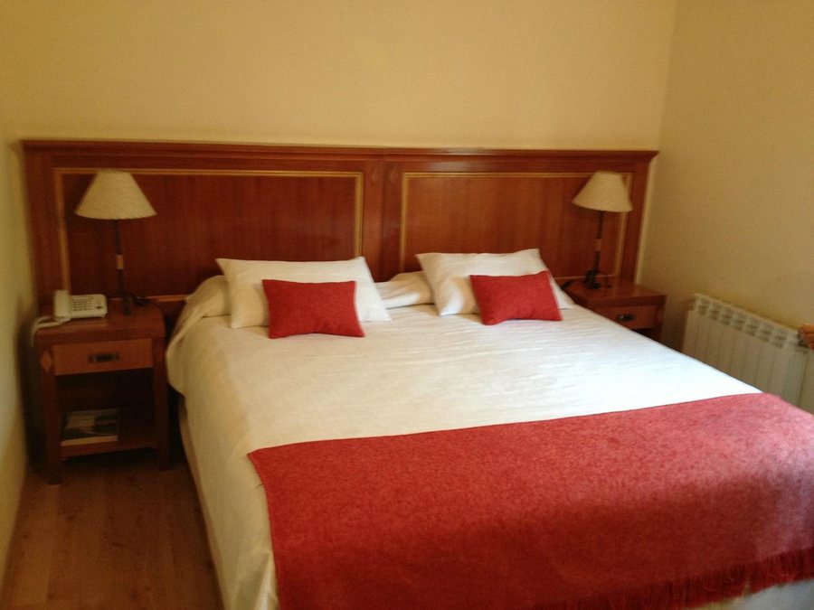 Hotel de Montana El Mirador — Guest room