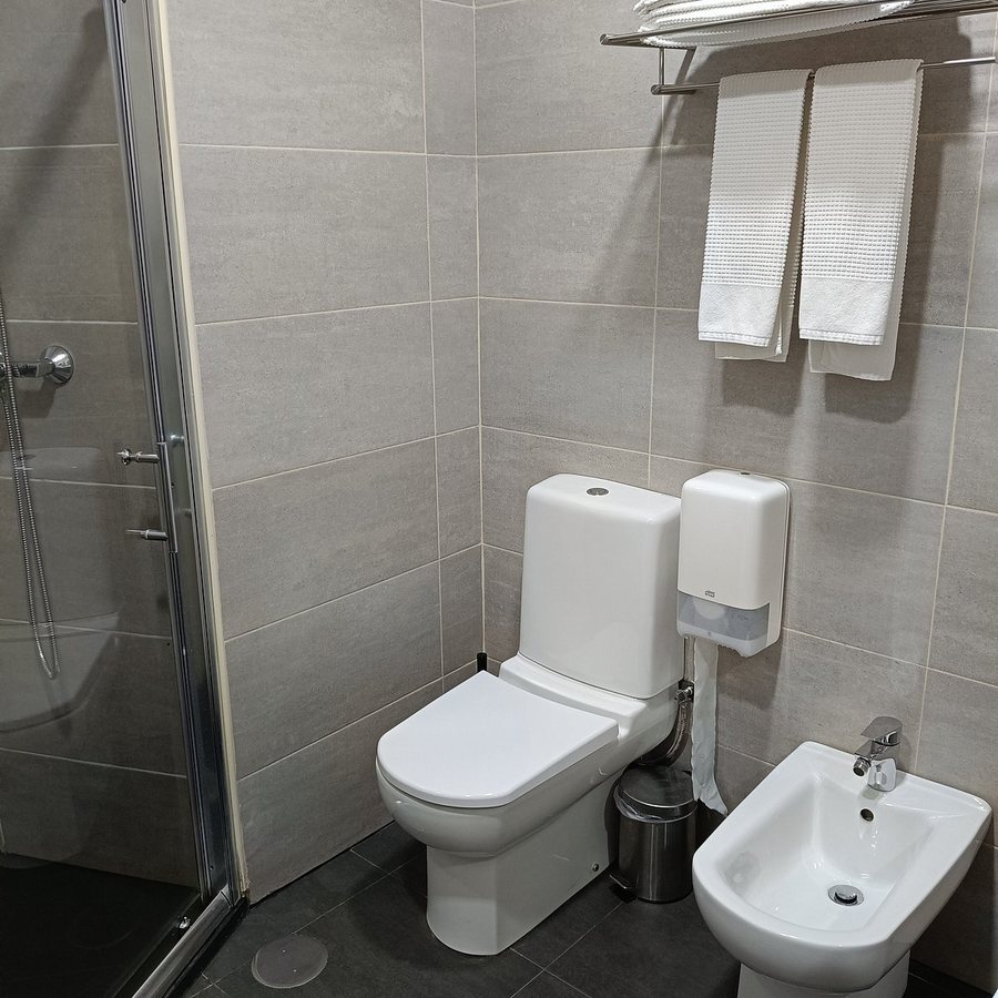 Hotel de Paulista — Bathroom