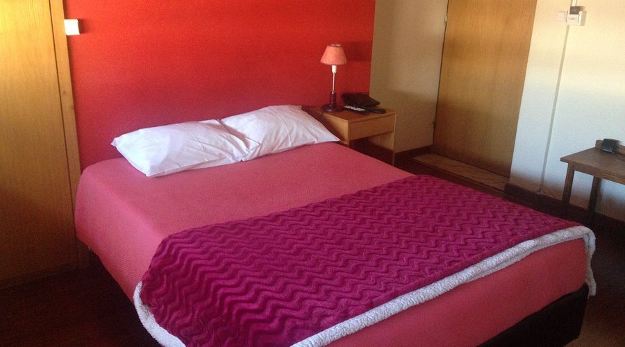 Hotel de Paulista — Guest room
