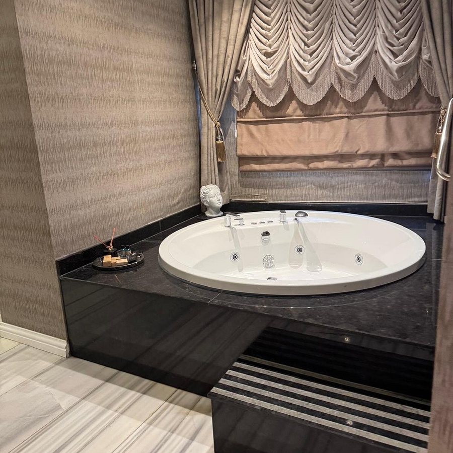 Hotel De Reve Galata Special Class Istanbul — Bathroom