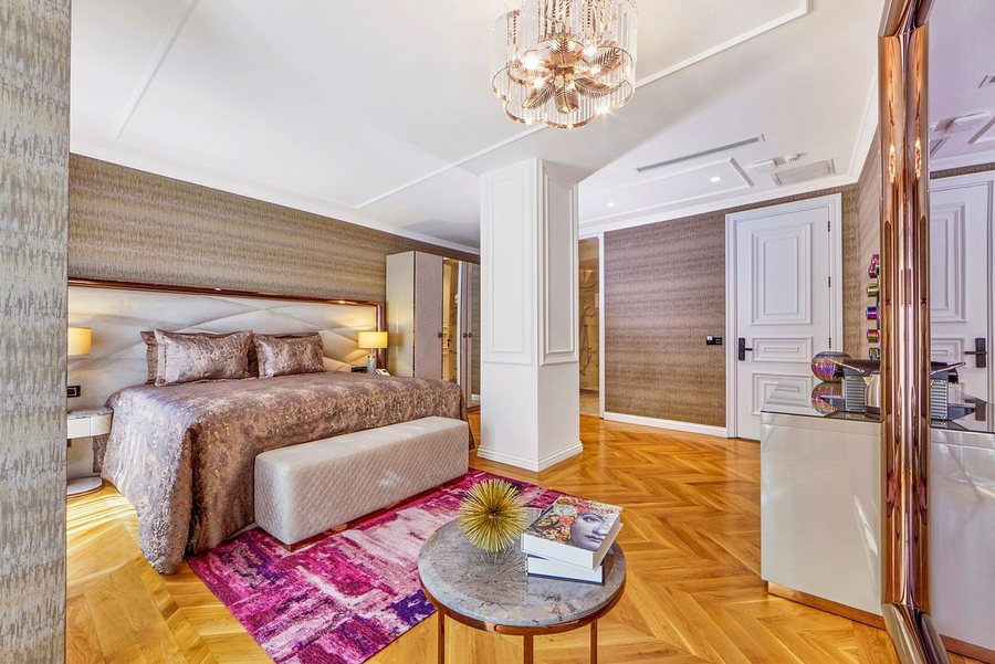 Hotel De Reve Galata Special Class Istanbul — Guest room