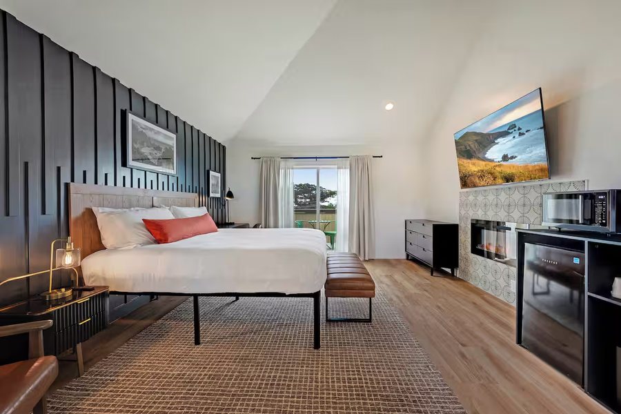 Hotel Dega — Guest room