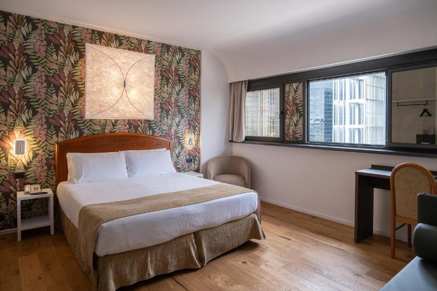 Hotel Dei Congressi — Guest room
