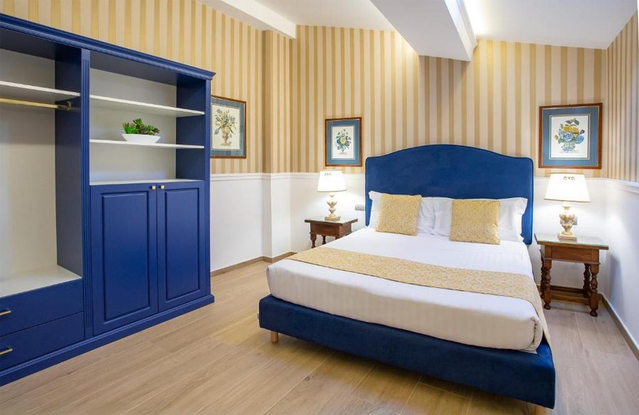 Hotel del Corso — Guest room