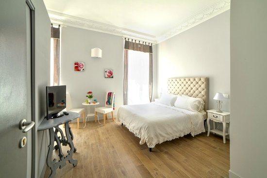 Hotel Del Corso — Guest room