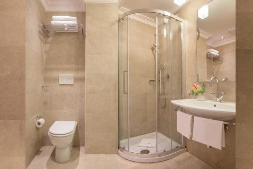 Hotel Della Conciliazione — Bathroom