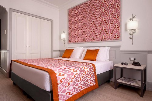 Hotel Della Conciliazione — Guest room