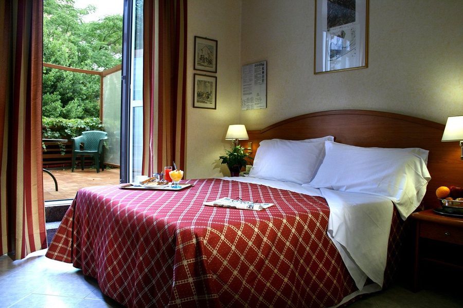 Hotel delle Muse — Guest room