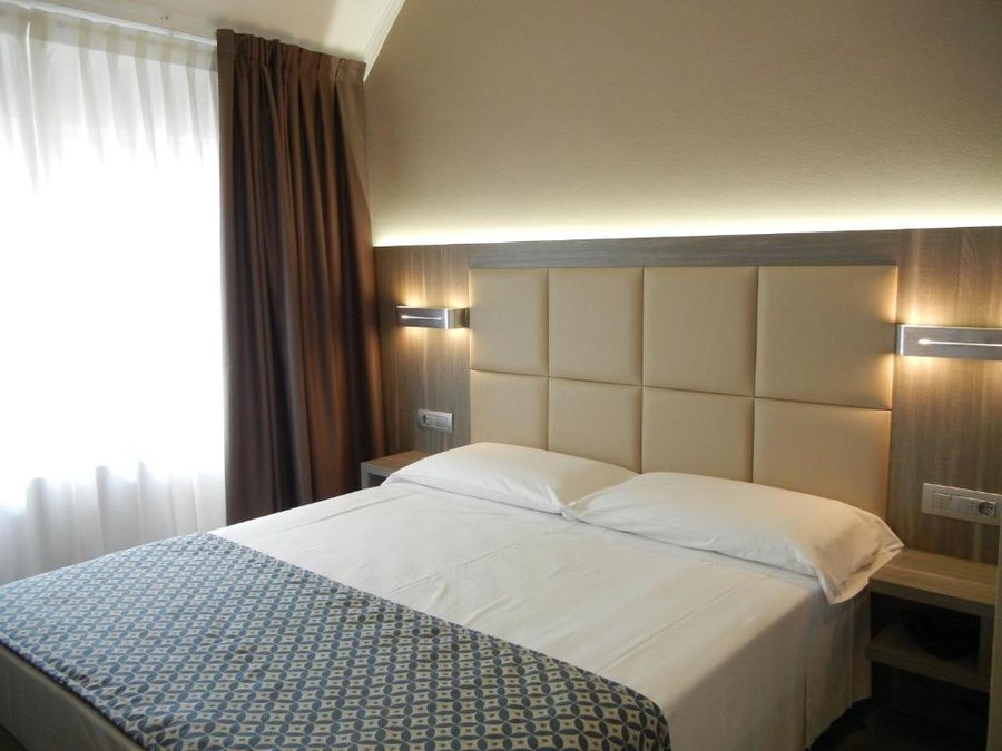 Hotel Delle Nazioni — Guest room