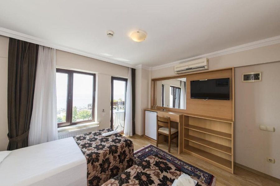Hotel Deniz Houses Istanbul — Guest room