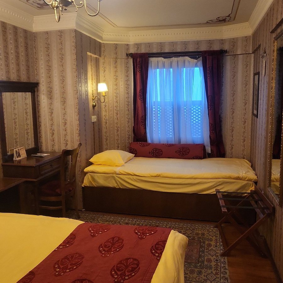 Hotel Dersaadet Istanbul Istanbul — Guest room