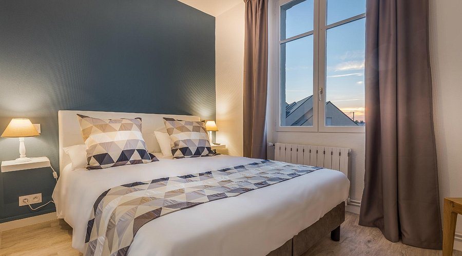 Hotel Des Marais Salants — Guest room
