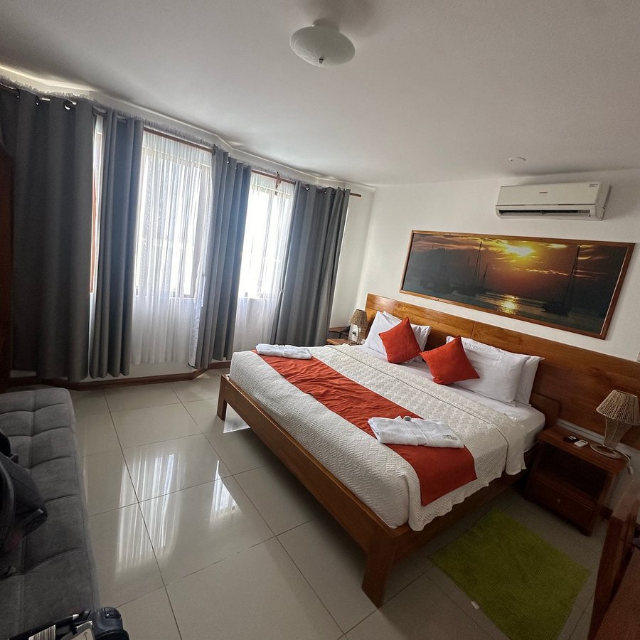 Hotel Descanso Del Guia — Guest room