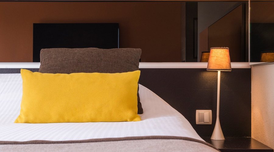 Hotel Diana Restaurant Spa by HappyCulture — Guest room