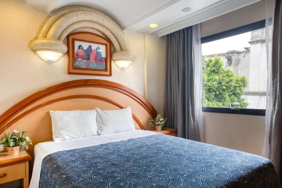 Hotel Diligencias — Guest room