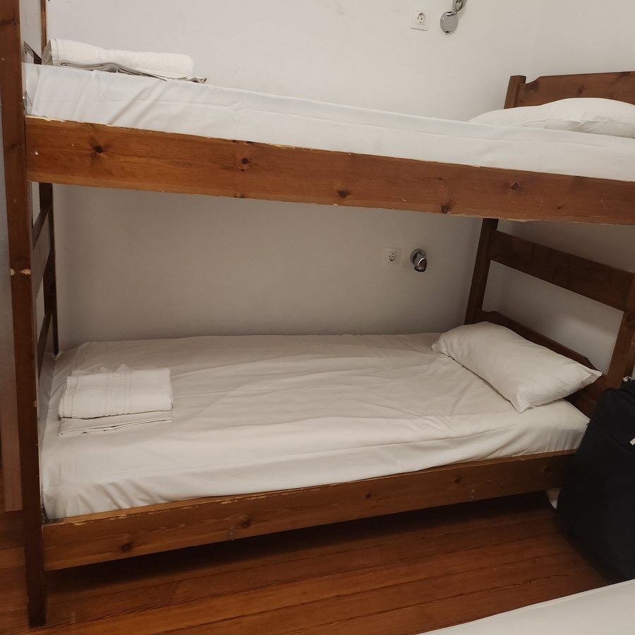 Hotel Dioskouros — Guest room