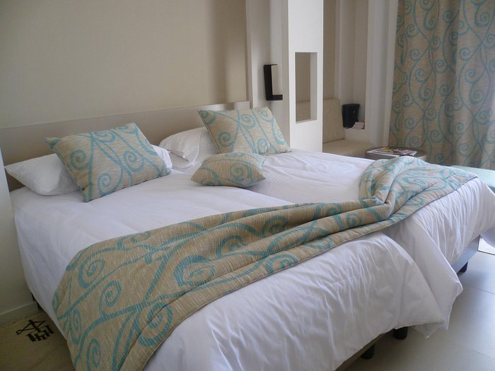 Hotel Djerba Castille — Guest room