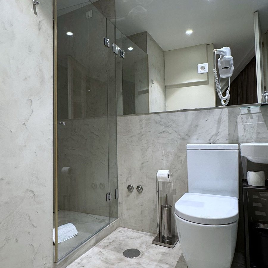 Hotel do Norte — Bathroom