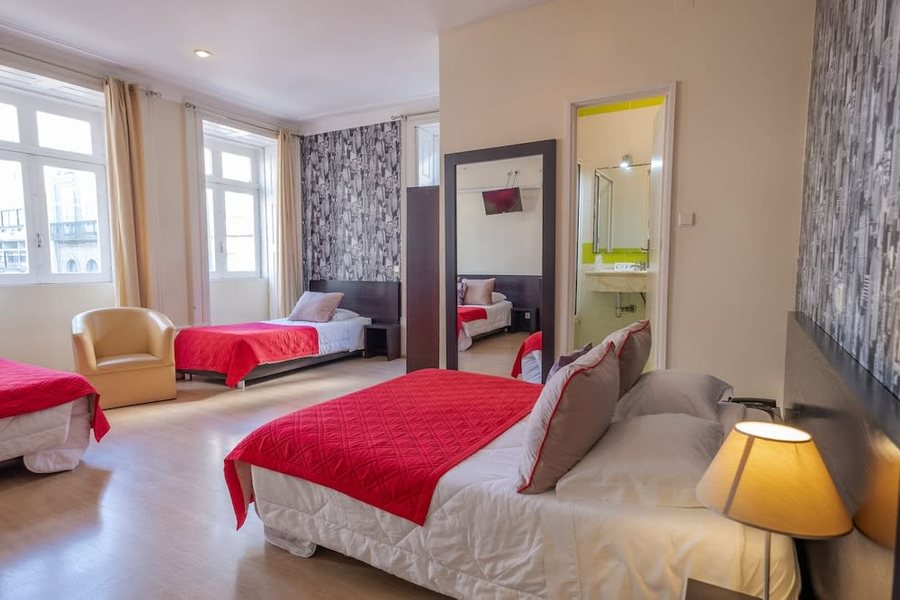 Hotel do Norte — Guest room