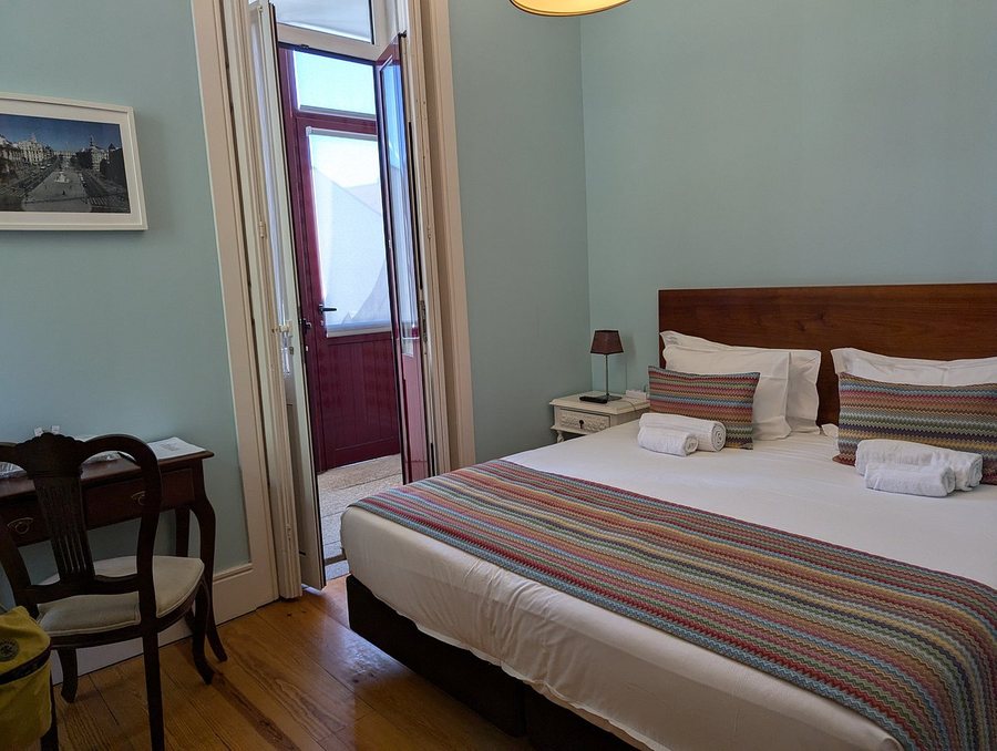 Hotel Do Porto — Guest room
