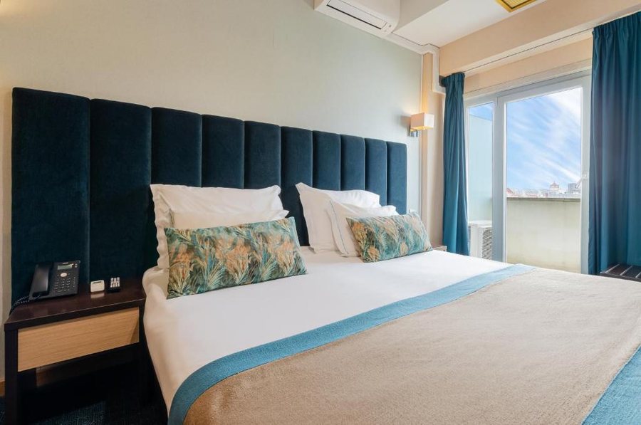 Hotel Dom Afonso Henriques — Guest room
