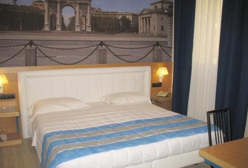 Hotel Domenichino — Guest room
