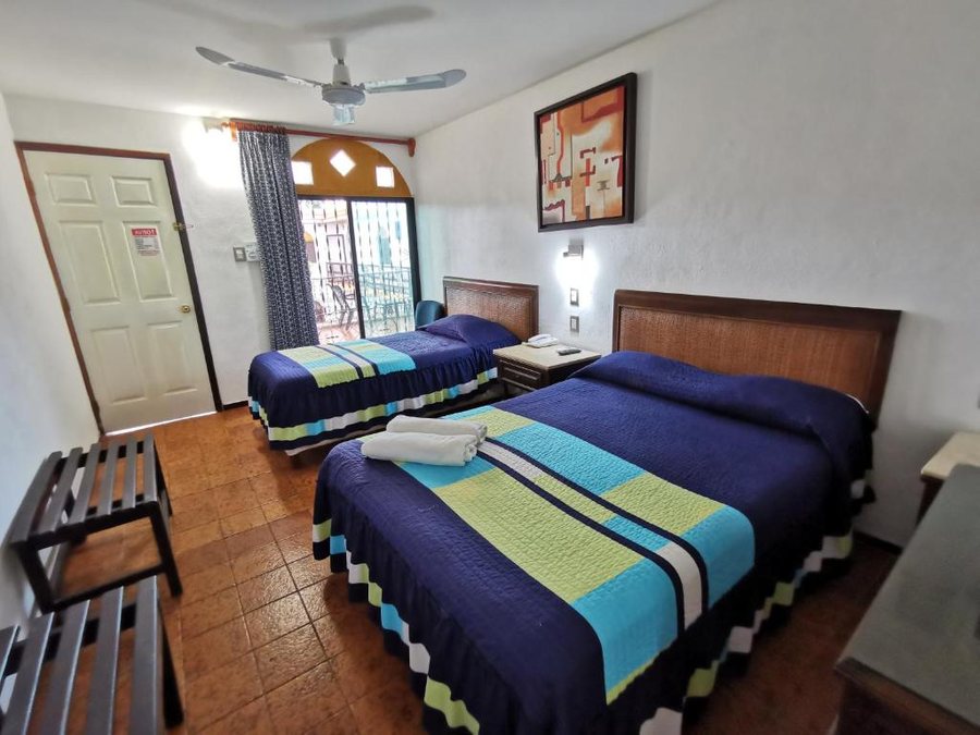 Hotel Doralba Inn — Guest room