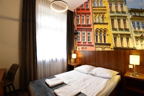 Hotel Downtown Krakow — Guest room