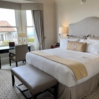 Hotel Drisco Pacific Heights — Guest room