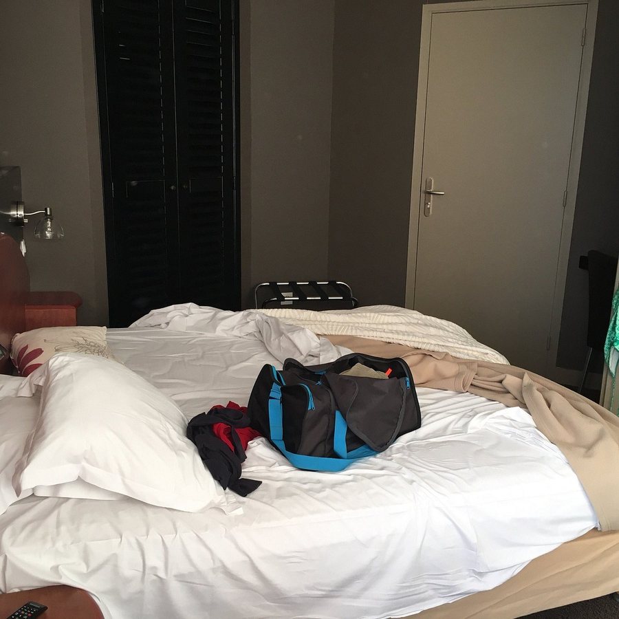 Hotel du Baou — Guest room