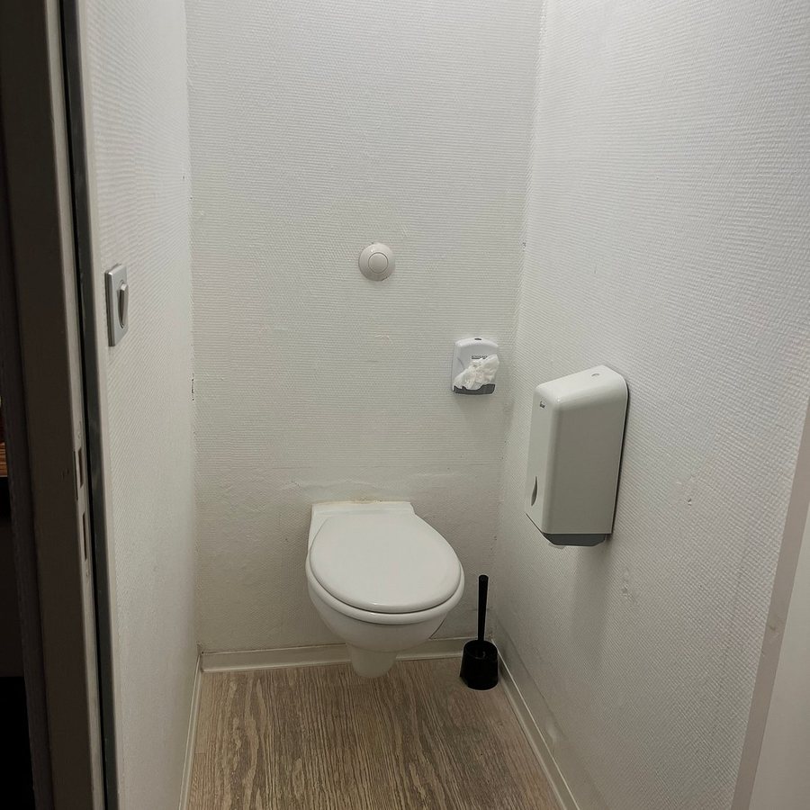 Hotel Du Parc Pirates — Bathroom