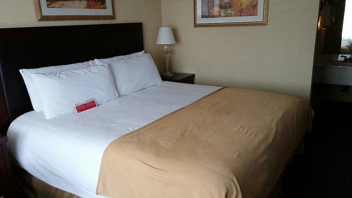 Hotel Du Village — Guest room