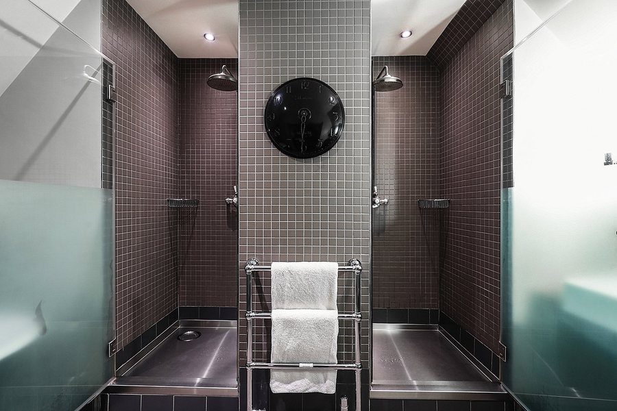 Hotel Du Vin Bistro — Bathroom