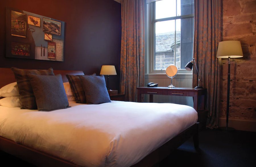 Hotel Du Vin Bistro — Guest room