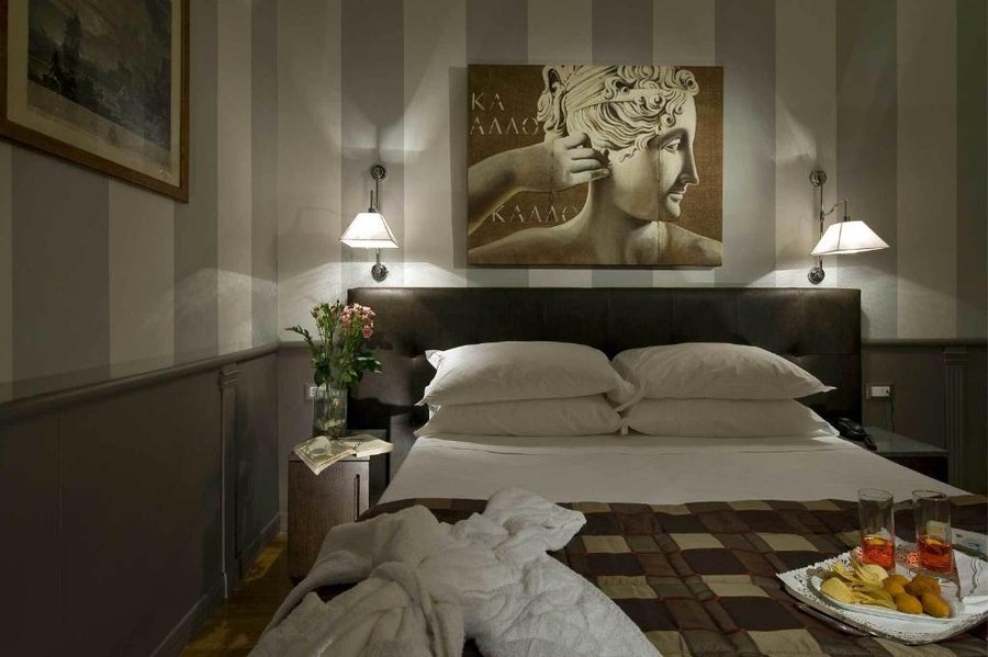 Hotel Duca D Alba — Guest room