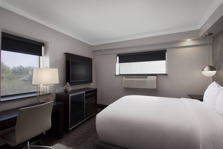 Hotel Duval Autograph Collection — Guest room