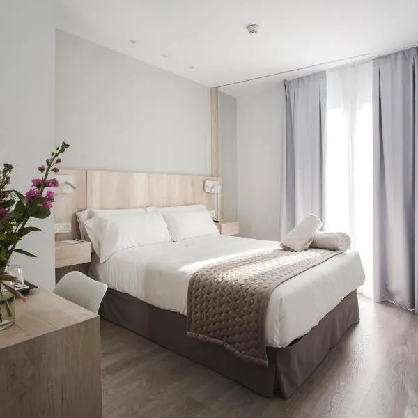 Hotel DWO Abaster — Guest room