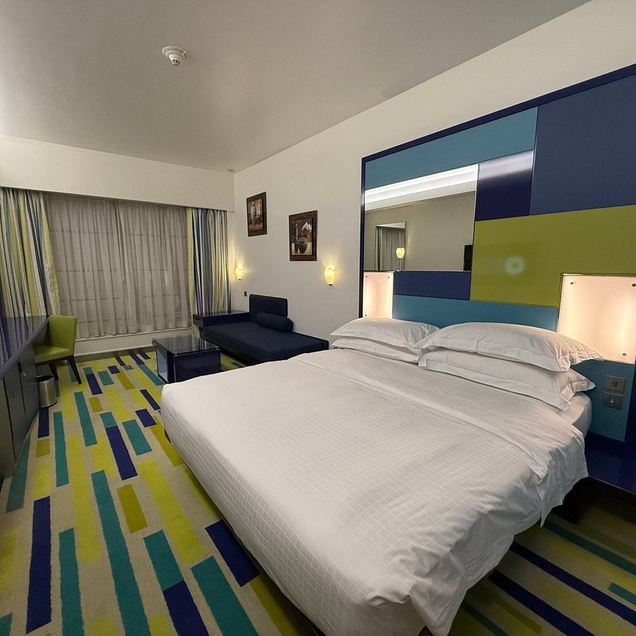 Hotel DXB Dubai International Hotel Dubai Emirate of Dubai — Guest room