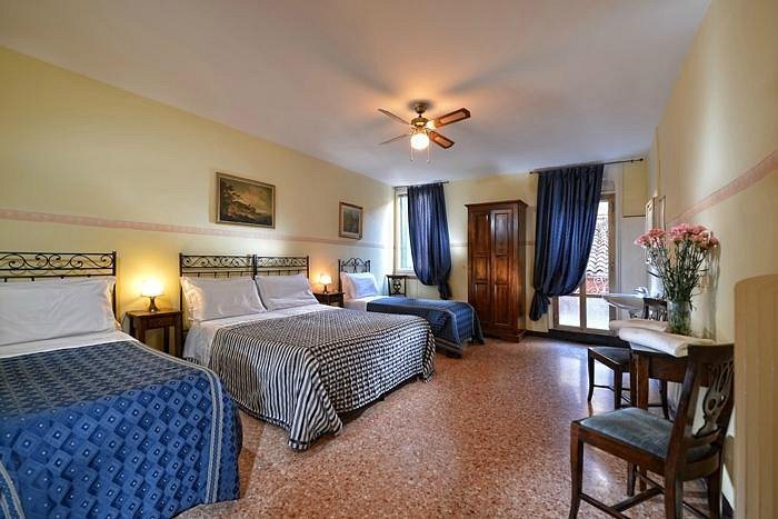 Hotel e Residenza San Maurizio — Guest room
