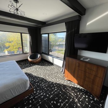Hotel Earl Of Charlevoix — Guest room