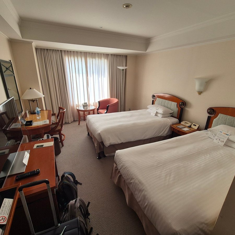 Hotel East 21 Tokyo — Guest room
