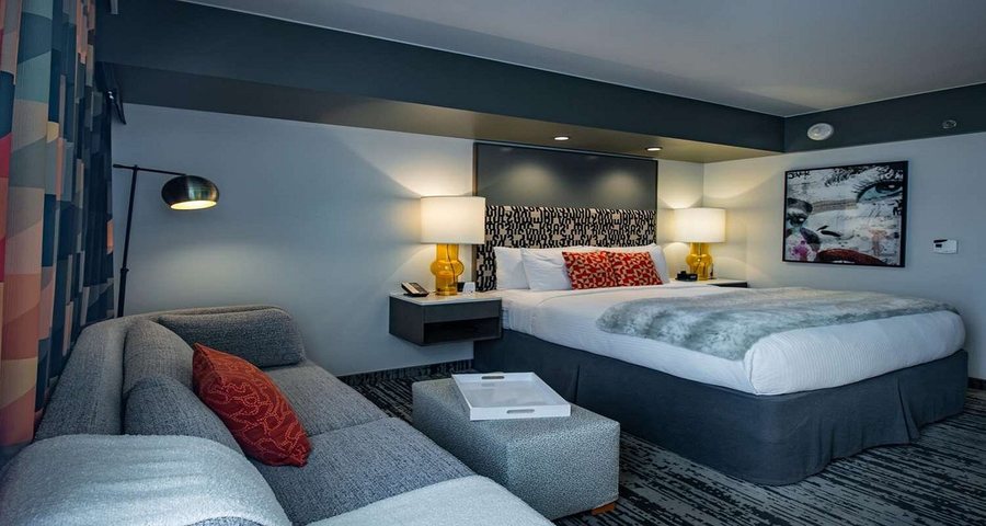 Hotel Eastlund Bw Premier Collection — Guest room